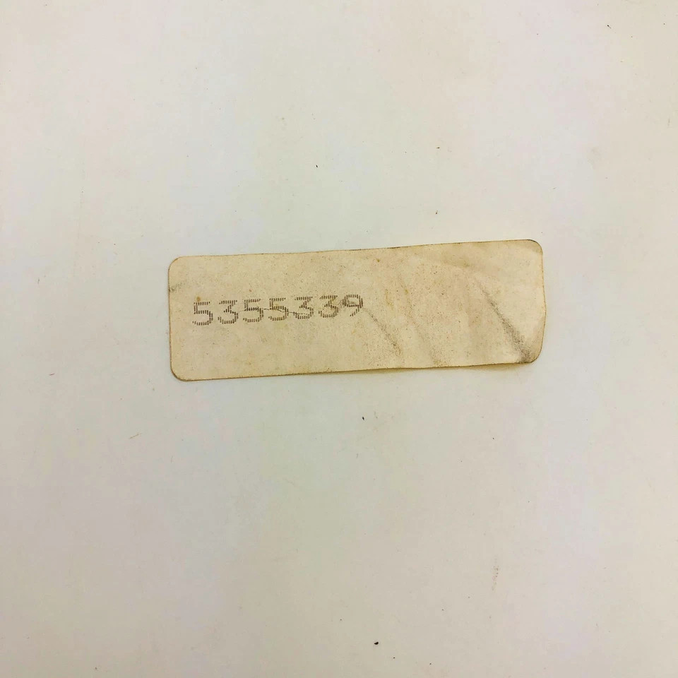 Crown 5355339 Bracket for Clutch Pedal Linkage New NOS 81-86 Jeep CJ 4.2L — 第 2/4 张图片