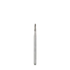 Operative Round-End Taper Cross-Cut Fissure Carbide Burs By Brasseler (5/pk)