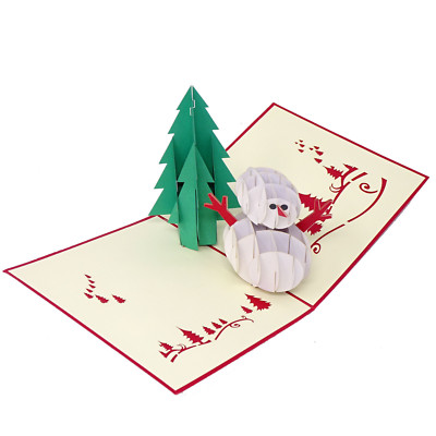 Babbo Natale 3d Con Elastici.Card 3d Biglietto Auguri 3d Babbo Natale 3 Pop Up Kirigami Libertadexpresionchile Uchile Cl