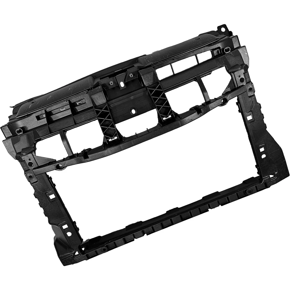 Soporte de radiador para Volkswagen Beetle Hatchback 2012-2019 montaje VW1225139 Foto 3 de 4