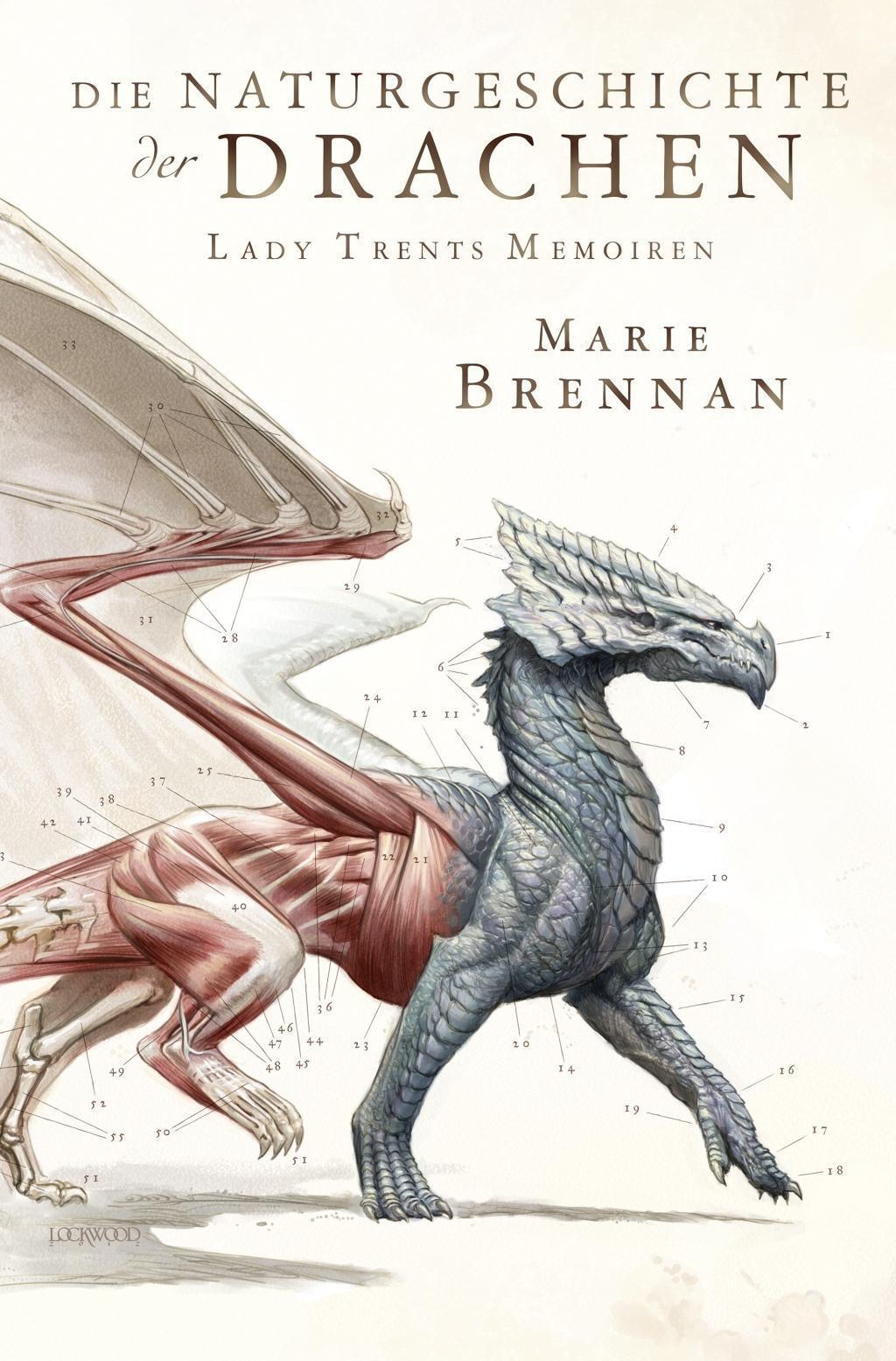Lady Trents Memoiren 1 | Buch | 9783959815031