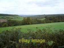 Photo 6x4 View across Hunger Hill and Cat Hole Nether Loads Cathole Farm  c2007
