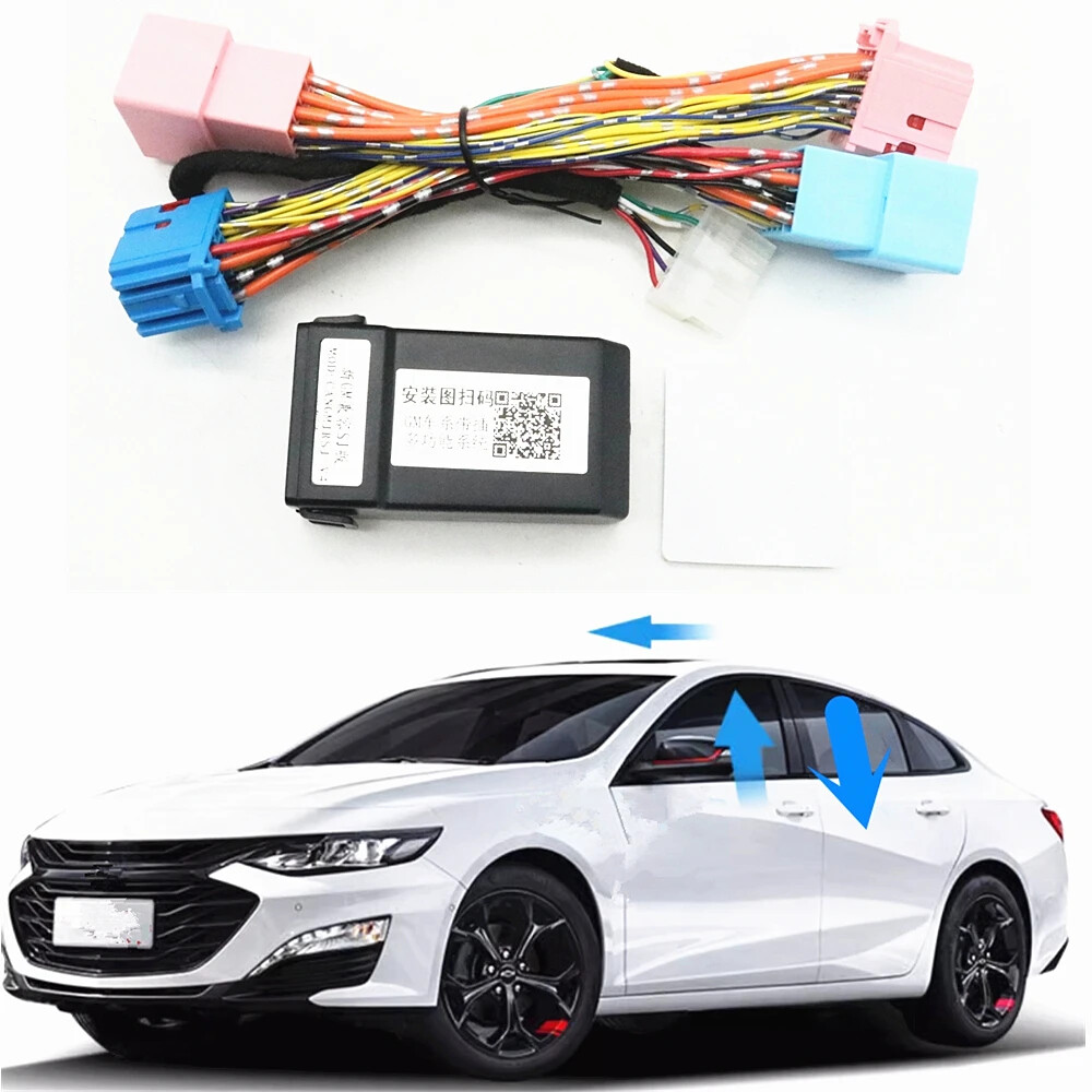 Sunroof Window Glass Closer Lifting Module For Chevrolet Cruze Equinox Malibu XL