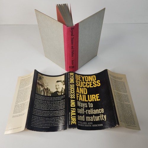 Beyond Success and Failure Ways to Self-Reliance and Maturity W&M Beecher, 1967 - Picture 9 of 15