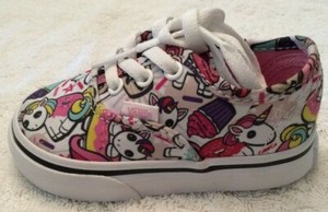 vans authentic unicorn