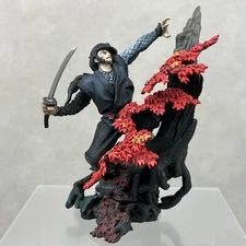 K&M Kaiyodo Kamui Gaiden Kamui the Ninja Akame Vignette Anime Figure Japan