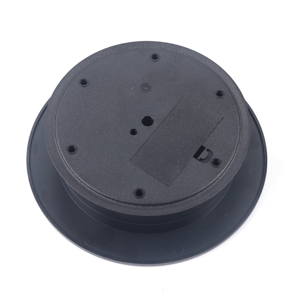 360° Rotating Electric Turntable Display Stand Jewelry Photography Show