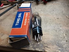 Tungsol Tube Type 1V 1-V Tested NOS