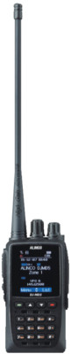 ALINCO DJ-MD5X-EG Transceiver DMR Digital & FM - 2m/70cm