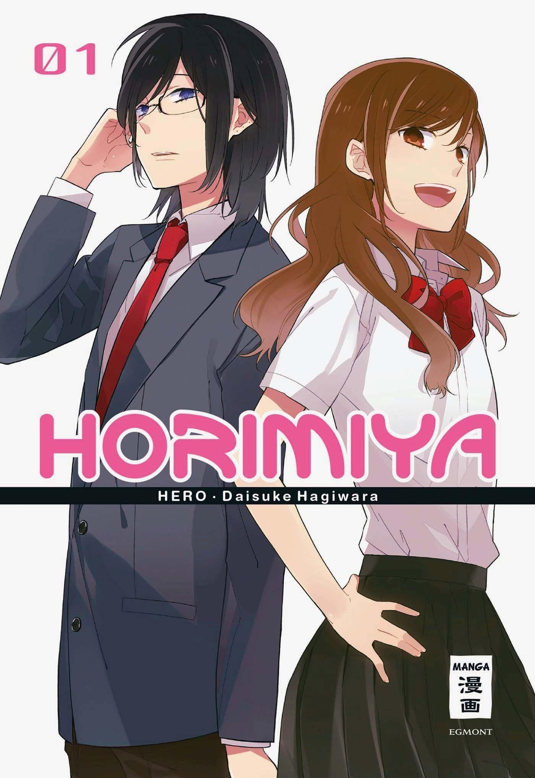 Thumbnail - Hero Horimiya 01