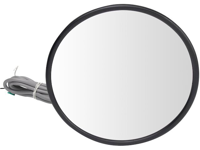 TRQ Left Side Mirror Replacement for Sterling LT9522 1999-2001 25BQZX