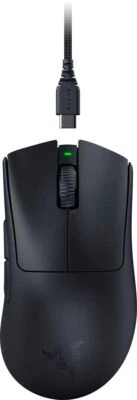Razer DeathAdder V3 Pro Wireless Gaming Mouse - Black for sale
