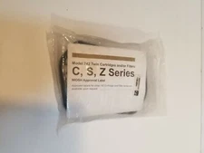 Model 742 Twin Cartridges Filter C, S, Z  Series 2 Pack Scott Safety 3M New