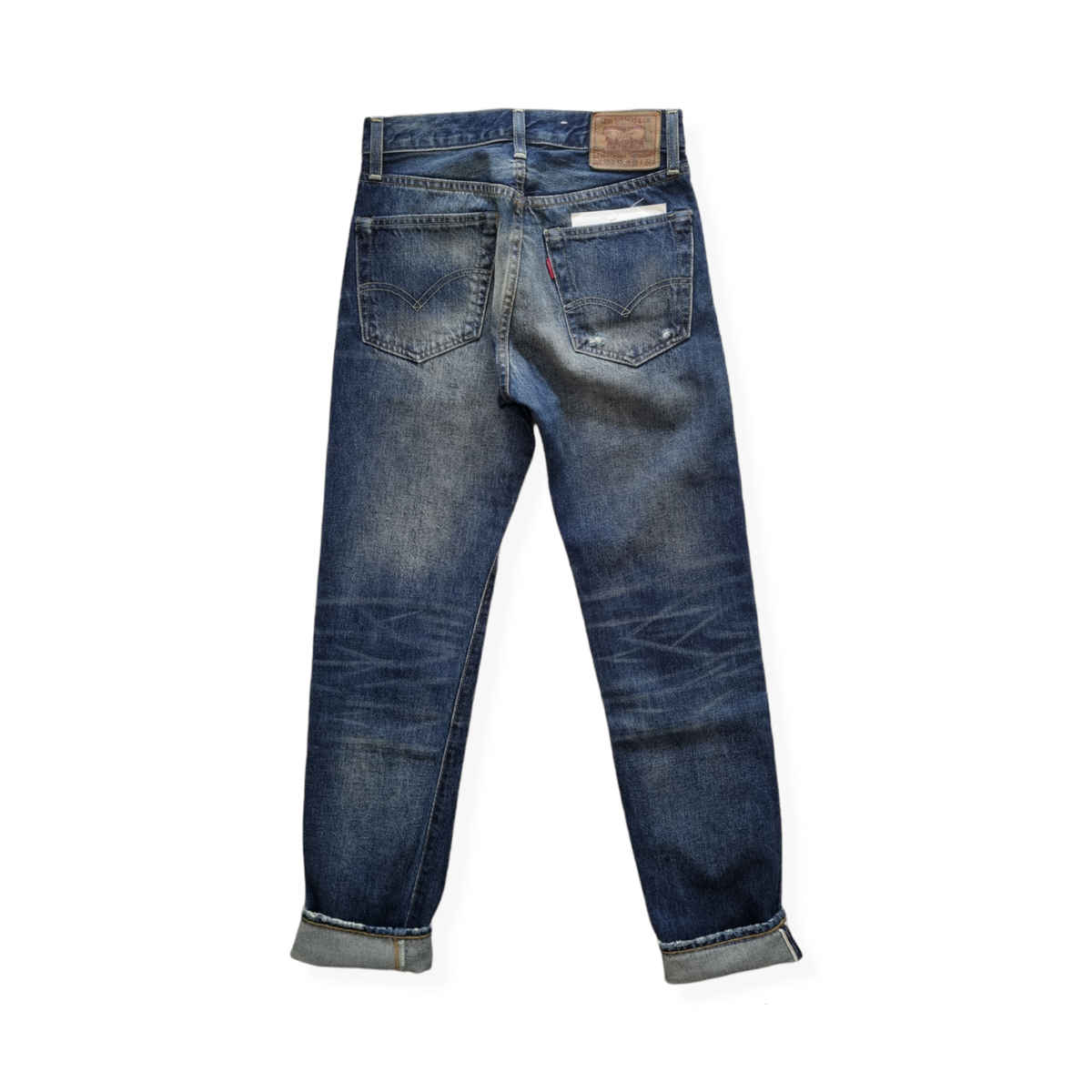 New LVC Levi's Vintage Clothing 1954 501 Size W26L32 New LVC Levi's Vintage Clothing 1954 501 Size W26L32