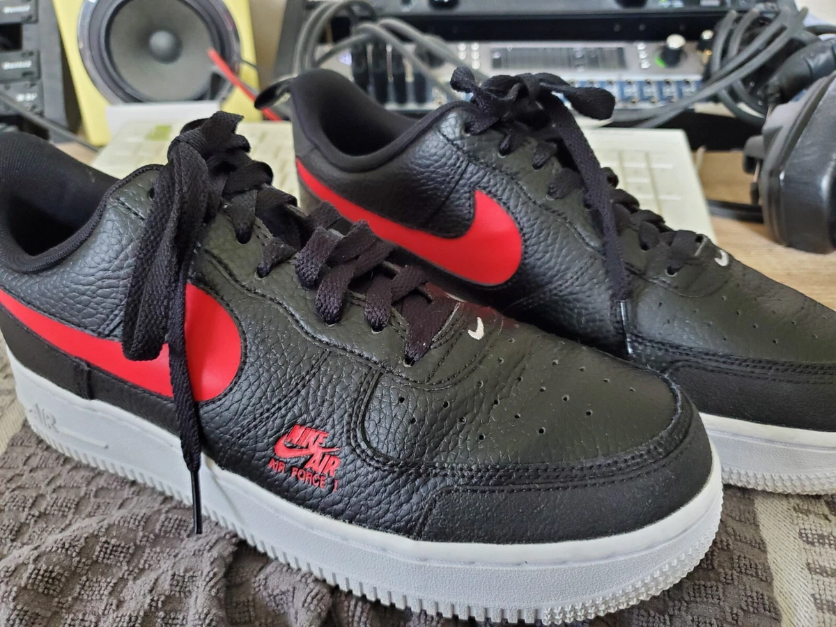 Nike Air Force 1 Low Utility Bred 2020 Size 8.5