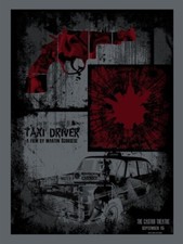 Taxi Driver | Alien Corset (David O'Daniel) | Castro Theatre Sold Out nt Mondo