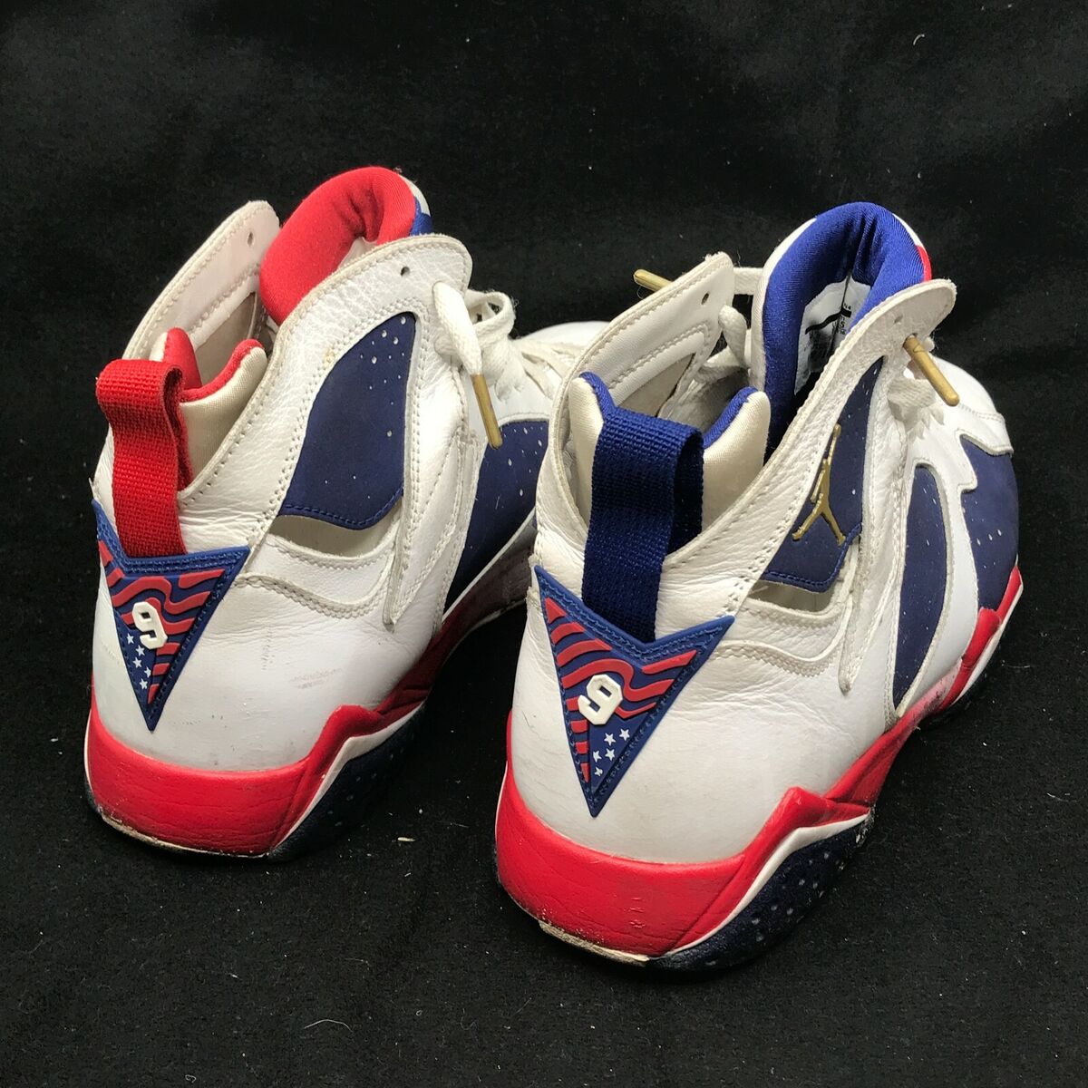Nike Air Jordan 7 Retro 'Tinker Alternate 304775-123 Men's Nike Air Jordan 7 Retro 'Tinker Alternate 304775-123 Men's