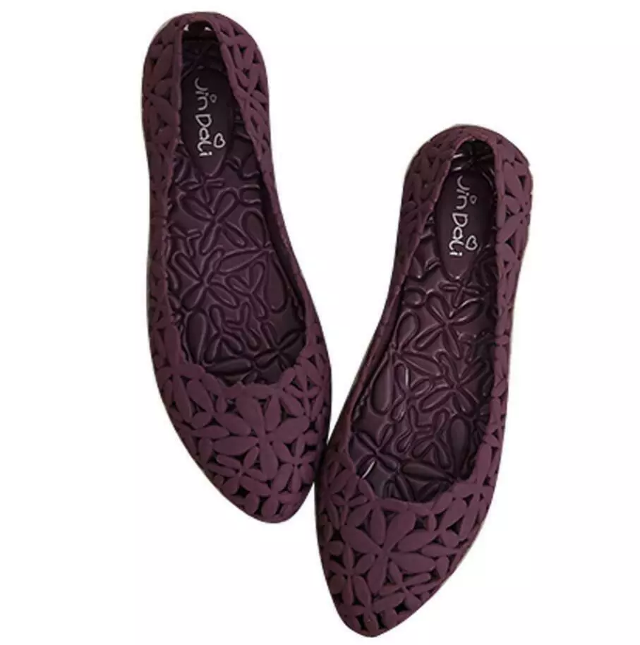 Jindali jelly shoes best sale