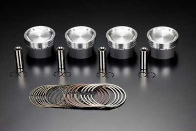TODA Low Comp Forged Piston KIT For ZC31S ZC32S SWIFT SPORT M16A