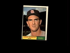 1961 Topps 420 Ernie Broglio VG #D770349
