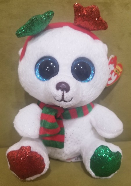 frost ty beanie boo