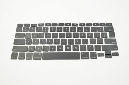 Ein Satz Ersatz US Tastatur Tastenkappe A1278 2009 2010 2011 2012 A1286 A1297 - Bild 1 von 4