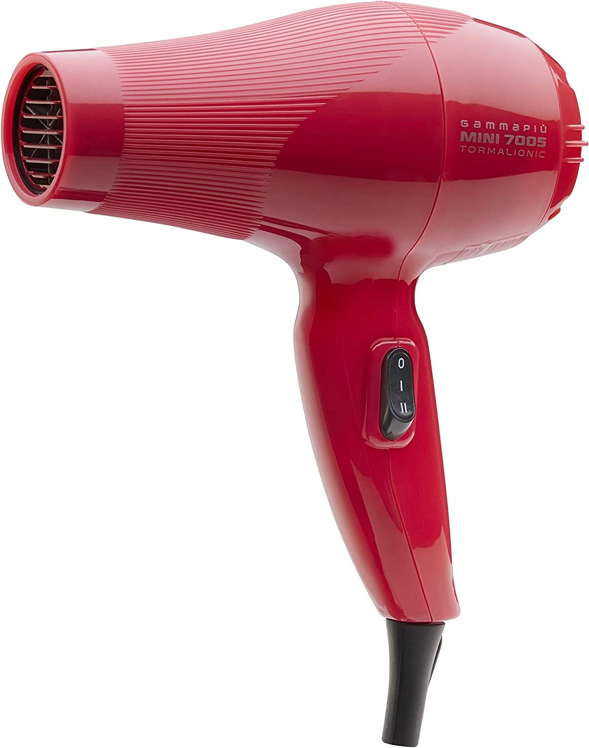 Asciugacapelli Portatile Gamma Più Mini 7005 Fucsia | Capelli Brillanti