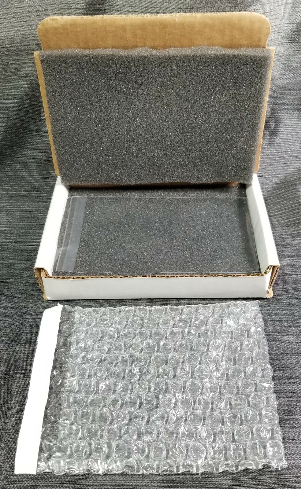 Lil White Boxes LWB Premium Dual Padded Trading Card Shipping Box Kits eBay