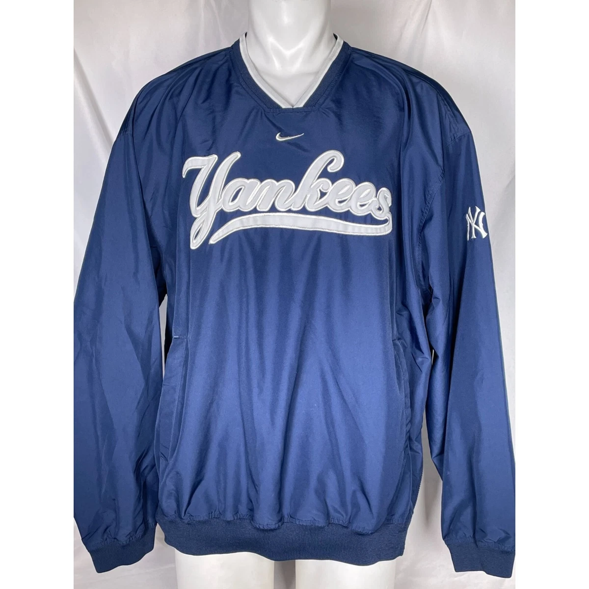 yankees jacket nike