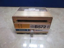 GOULD MODICON ANALOG OUTPUT UNIT B572 010 0-10V A0948040 CNC