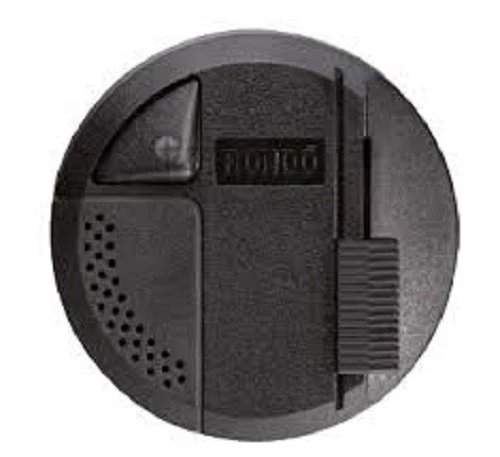 Relco Rondo Inline Black Slider Dimmer for floor lamps with on/off - RL5600/LED - Image 2 of 4