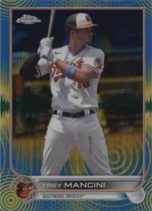 Blue & Yellow Sonic Pulse Refractor