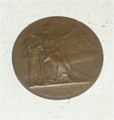 Médaille de bronze de la défense nationale