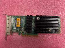 Sun 4-Port 1gb Gigabit RJ-45 Network PCIe Adapter 511-1422-01 ATLS1QGE 7055021