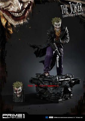Prime 1 Studio MMDC-35 The JOKER Collectible Statue 27.8'' Standard Ver INSTOCK