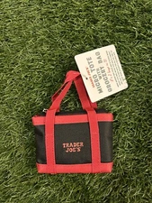 Trader Joe's Micro Tote with Grocery Bag