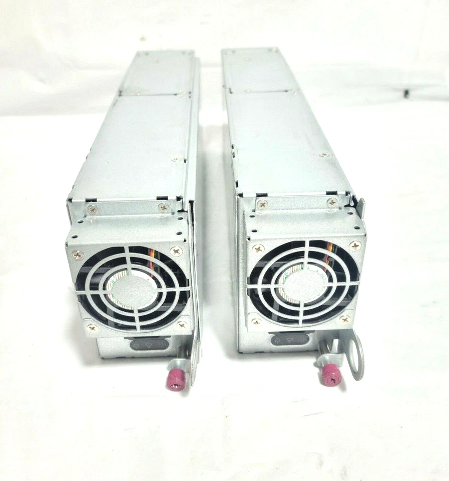 (LOTE DE 2 -) ASTEC AA22680 REPUESTO PARA FUENTE DE ALIMENTACIÓN SERVIDOR 0957-2186 696 W Foto 4 de 4