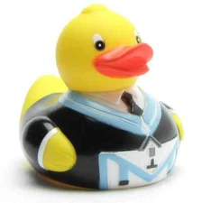 Masonic Freemason Rubber Ducky Large - Jeep Ducking - FAST US Shipper