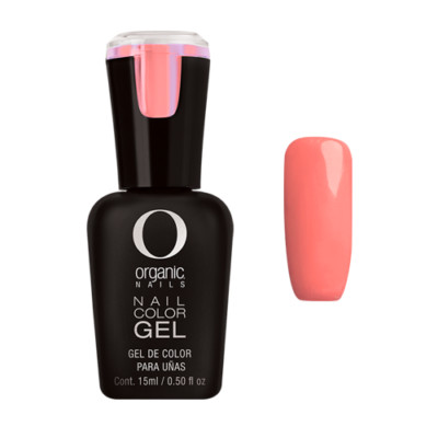 Organic Nails Color Gel LOVE STORY Group  091 -  DREAM  individual color