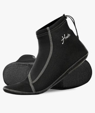 Hevto 3mm Neoprene Socks Scuba Diving Surfing Water Snorkeling Socks Size 2X