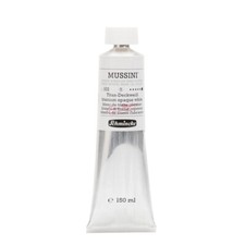 (264,20 /1l) Schmincke 150ml MUSSINI Titan-De...