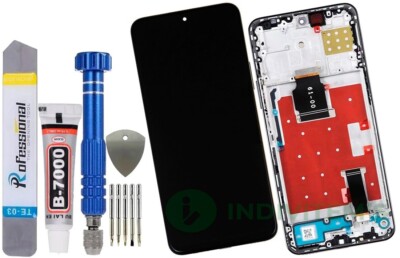 Display Für Huawei Honor 90 Lite 5G LCD Bildschirm Rahmen