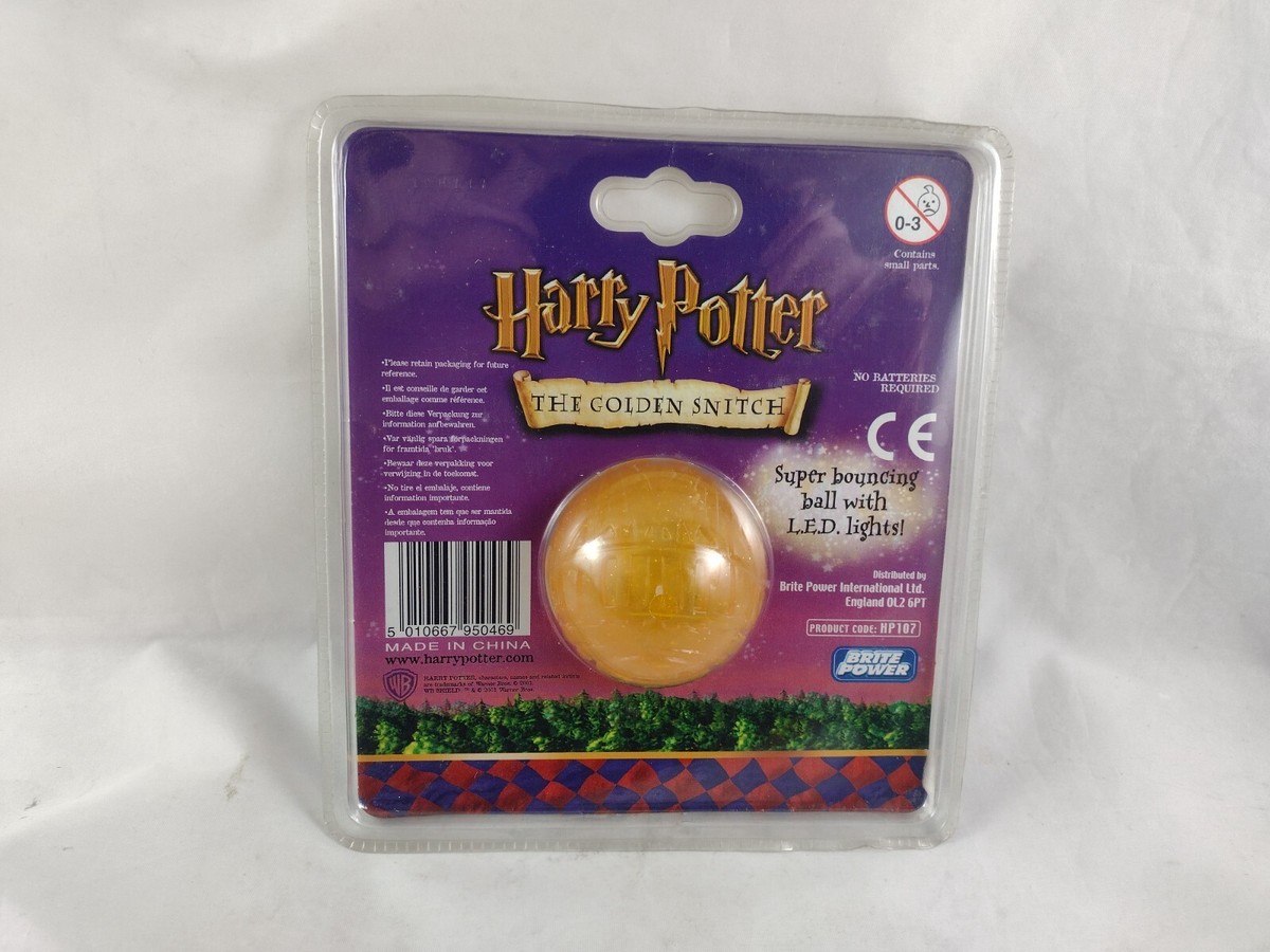 Harry GONG ハリー・ポッター HOGWARTS BALL ROOM Potter - Crystal Ball