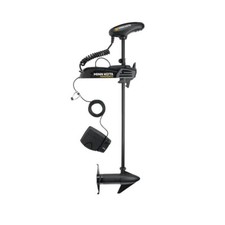 Minn Kota Bugmotor Powerdrive 55 FL 12V 54" Schaft 137cm mit Fu&szlig;pedalsteuerung