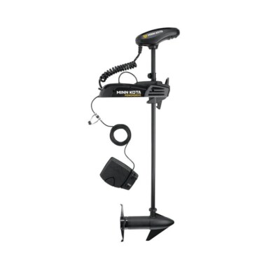 Minn Kota Bugmotor Powerdrive 55 FL 12V 54'' Schaft 137cm mit Fußpedalsteuerung