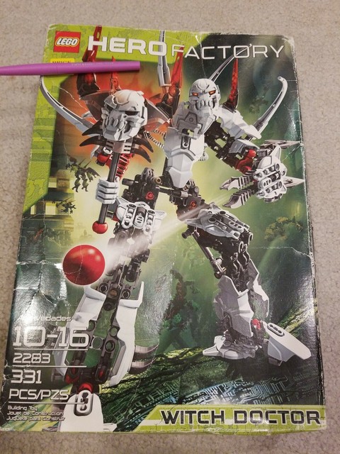 lego hero factory ebay