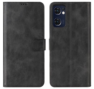 Für Oppo X5 Lite X5 X3 Lite X5 Pro A16 A15 Wallet Case Leder Flip Handy Hülle
