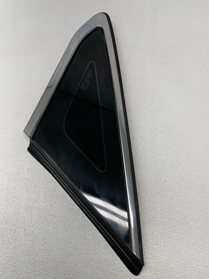 HYUNDAI SONATA 2015-2017 CUARTO TRASERO DERECHO PANEL VENTANA CRISTAL 87820C2000 OEM Foto 4 de 4