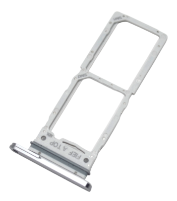 OEM SAMSUNG GALAXY Z FOLD6 SM-F956U ORIGINAL SILVER SHADOW DUAL