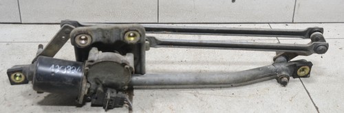 FORD Mondeo MK1 Bj 94 Scheiben Wischermotor vorne + Gestänge #123221-G107